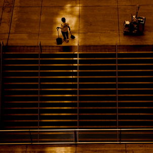 Treppe